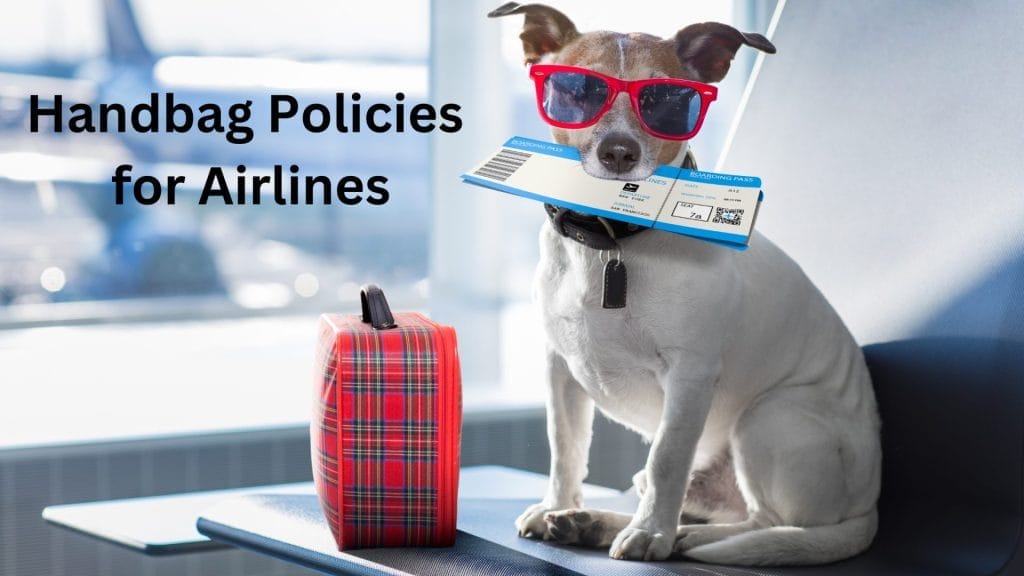 Handbag Policies for Airlines