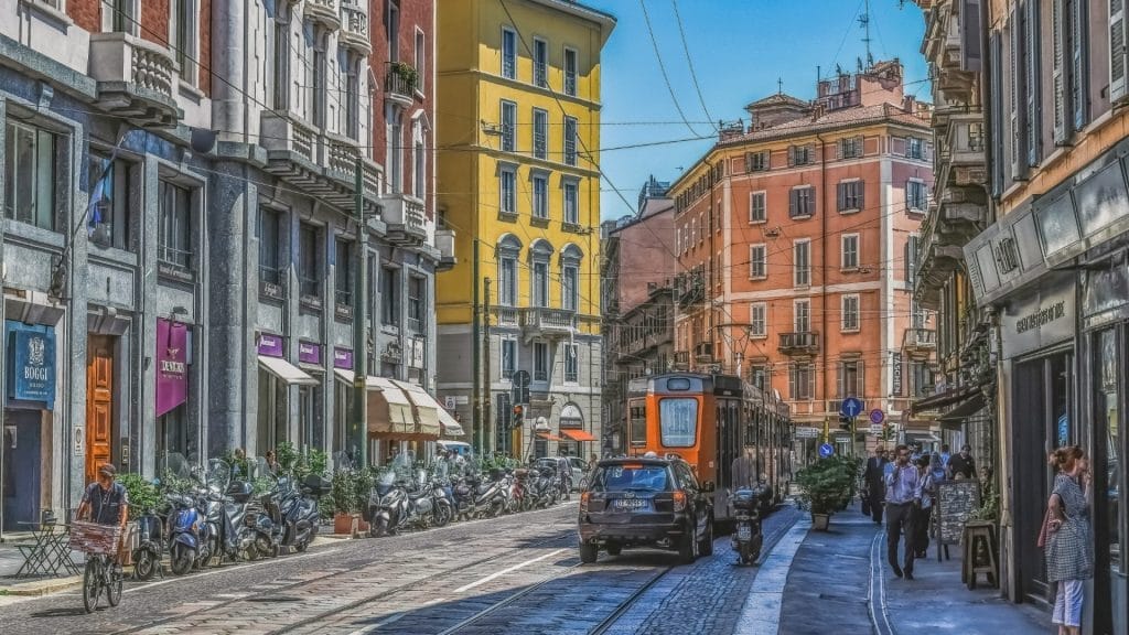 Milan