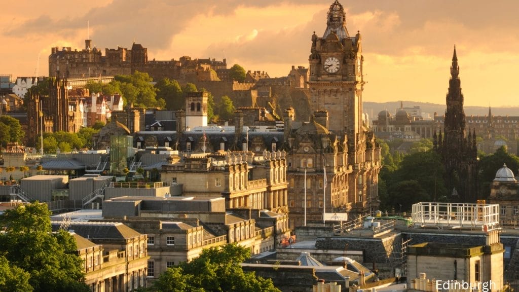 Edinburgh