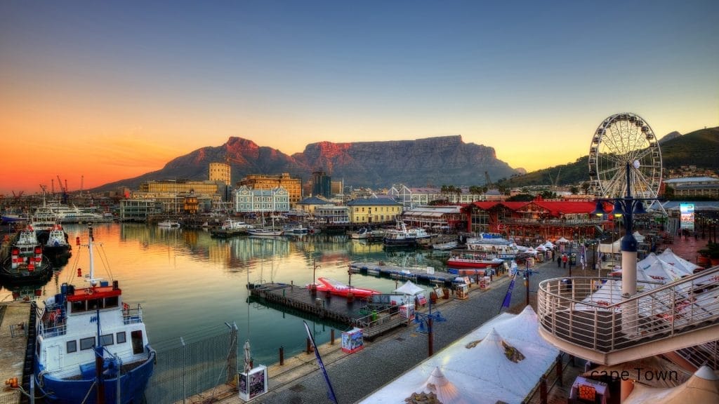 cape Town