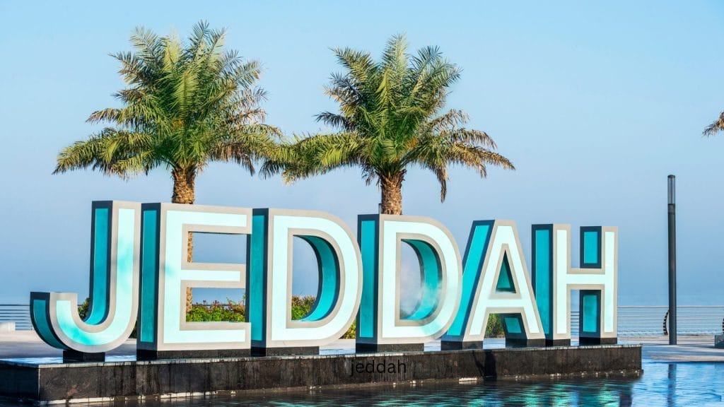 Flights to Jeddah (JED) from Delhi