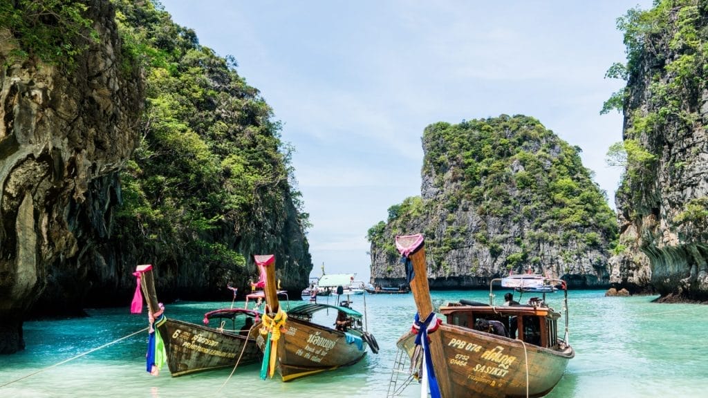 Flights to Phuket (HKT) from New Delhi