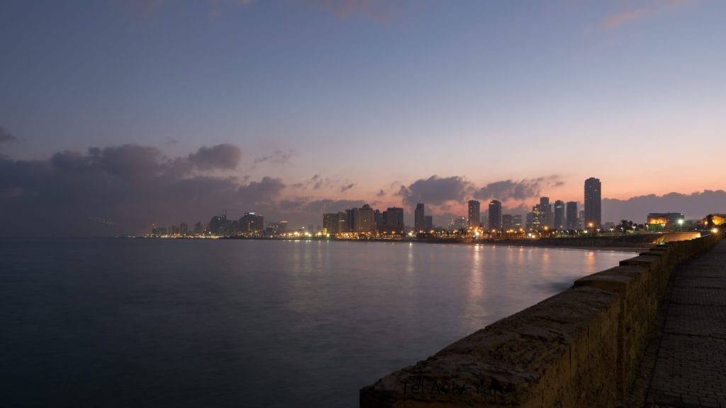 Tel Aviv-Yafo