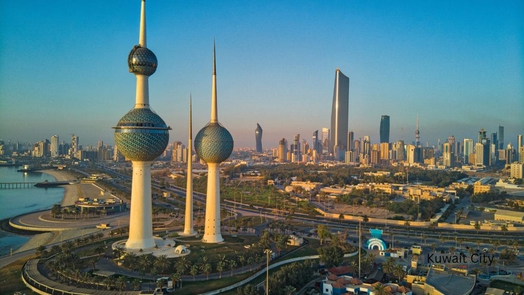 Kuwait City