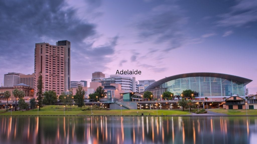 Adelaide