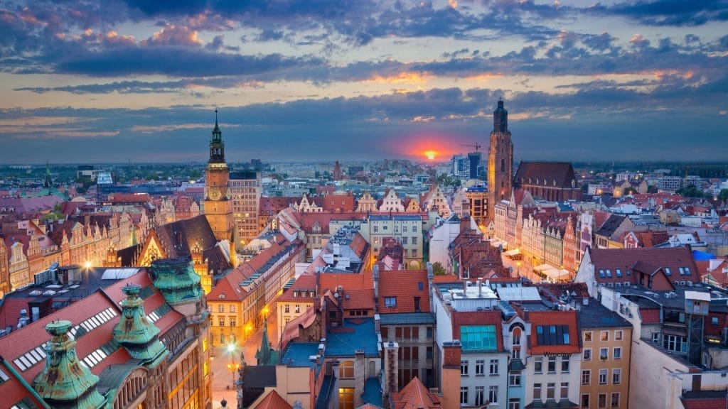 Wroclaw