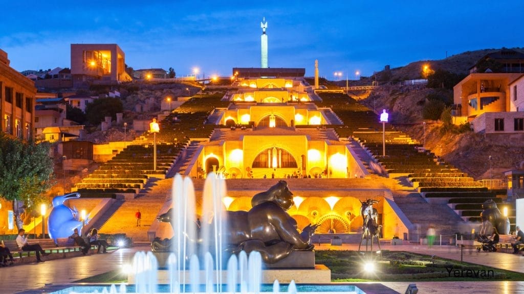 Yerevan