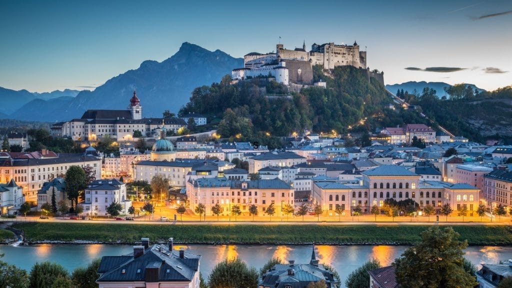 Salzburg