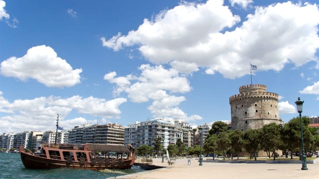 Thessaloniki