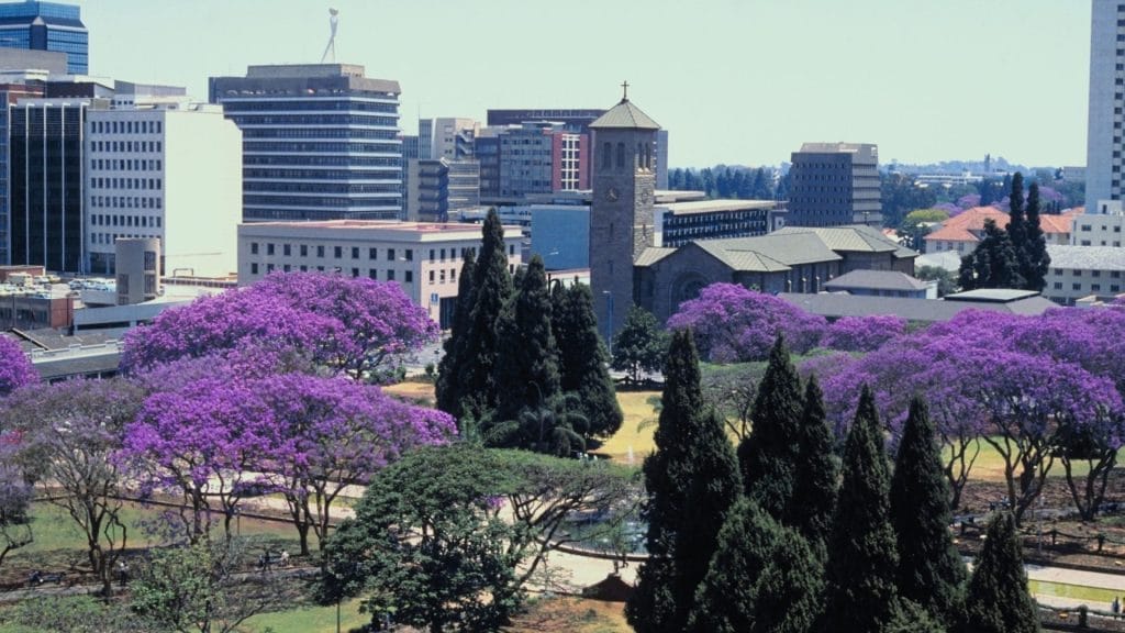 Harare