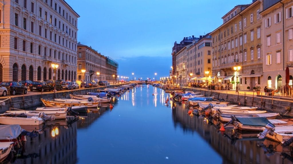 Trieste