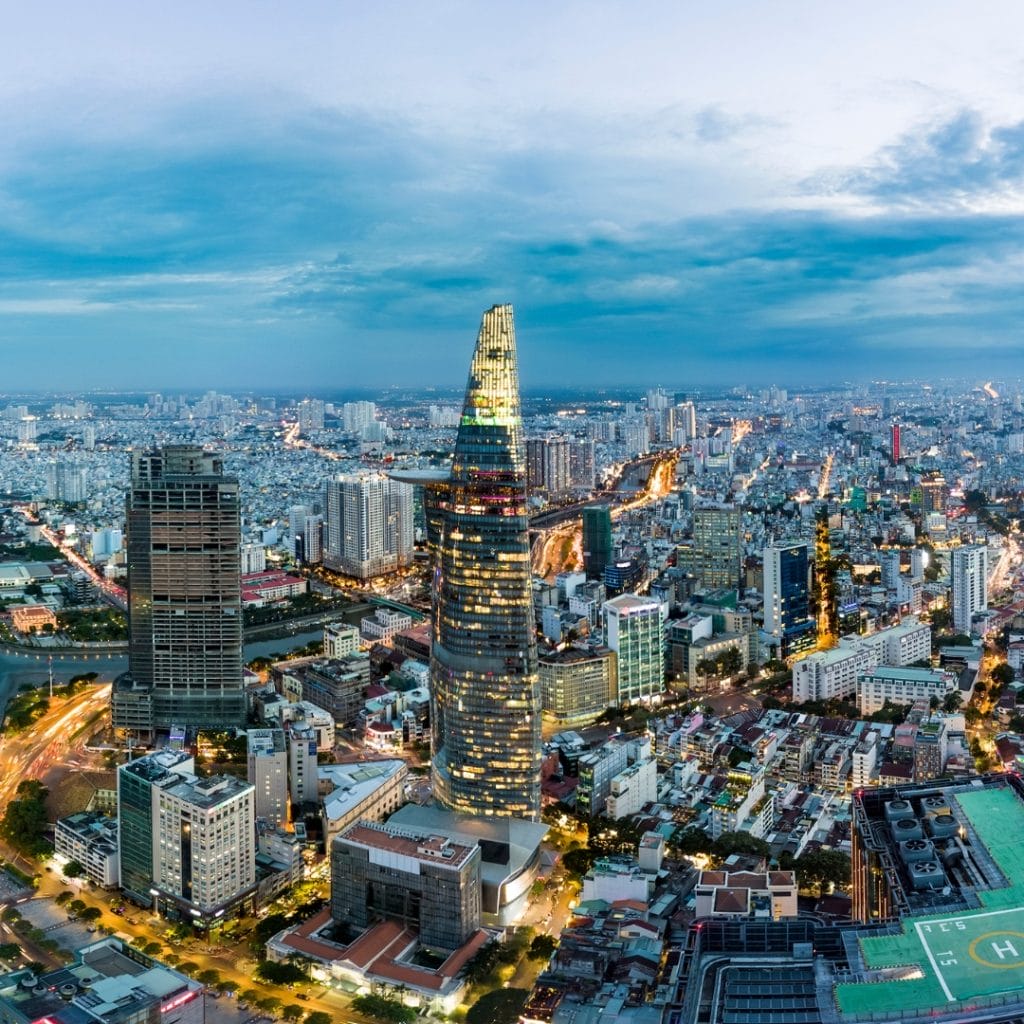 Ho Chi Minh City