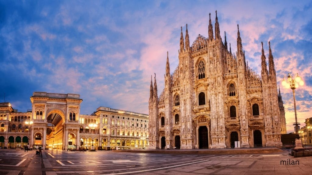 milan