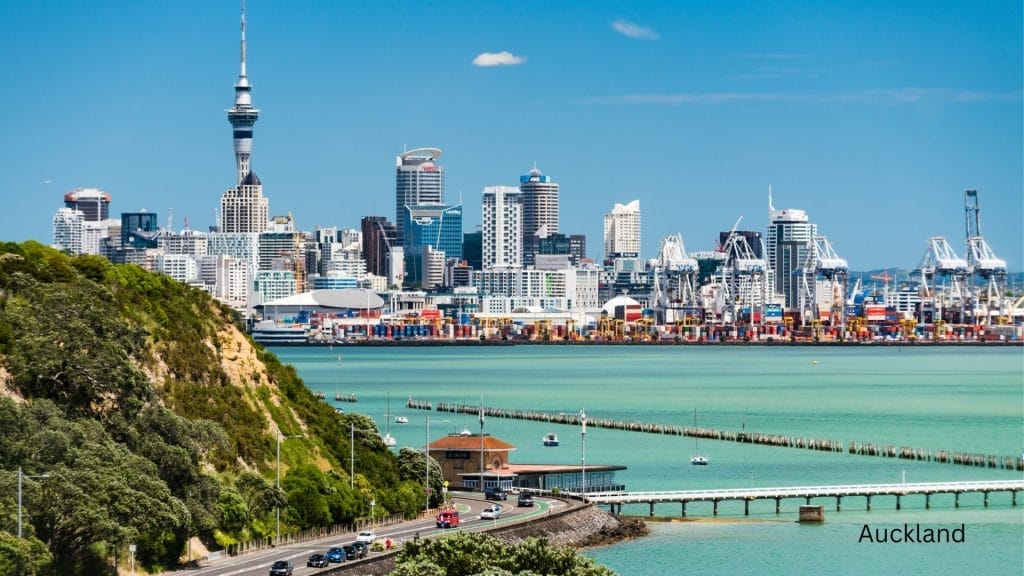 Auckland