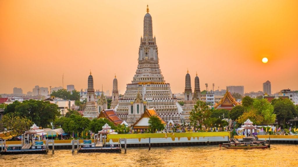 Flights to Bangkok (BKK) from New Delhi