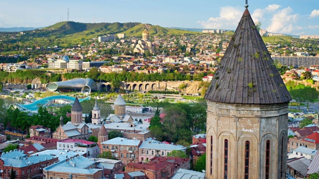 Tbilisi