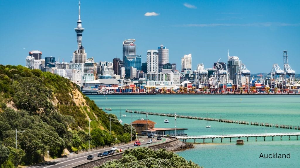 Auckland