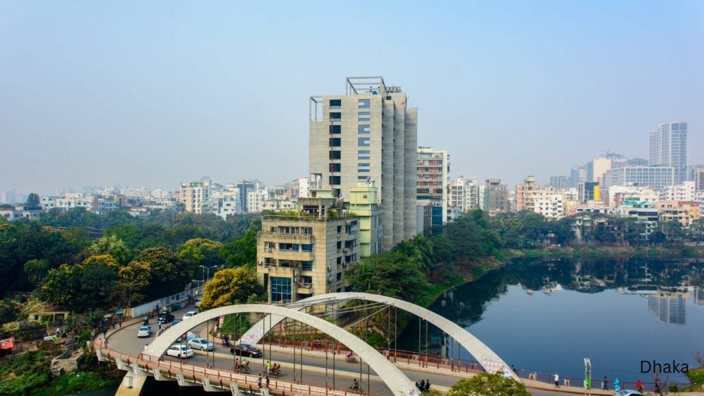 Dhaka