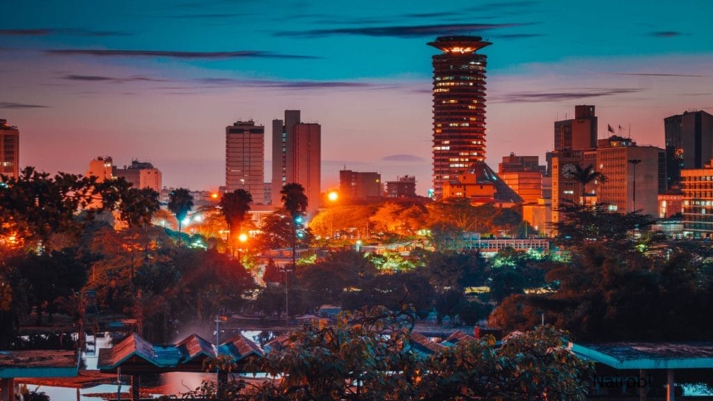 Nairobi