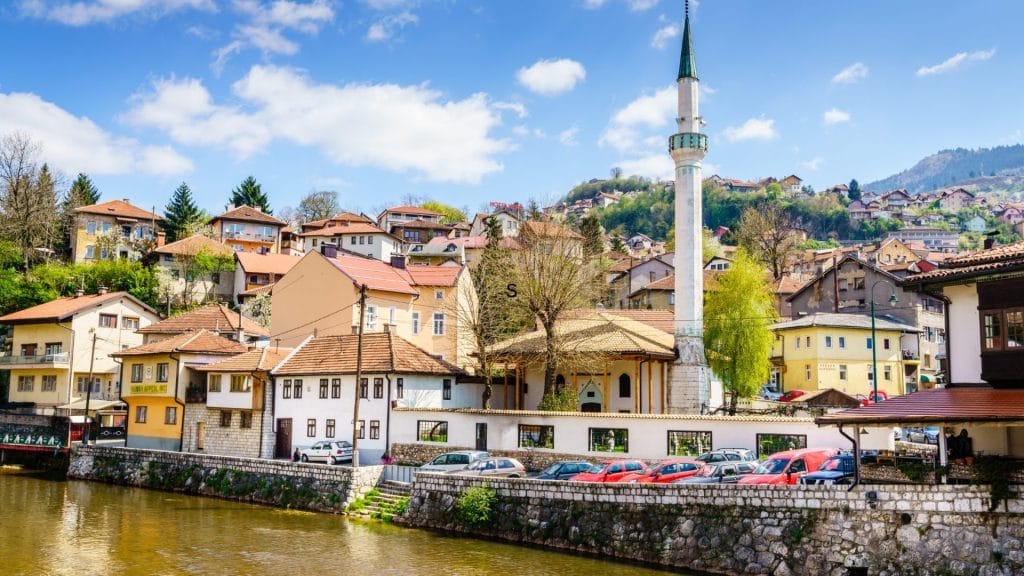 Sarajevo