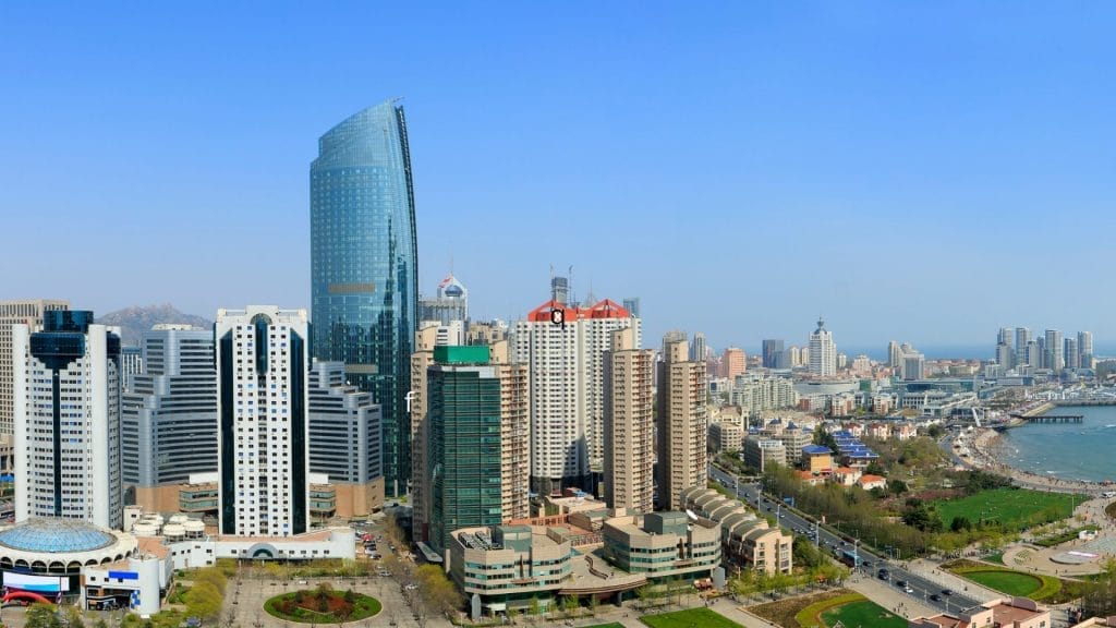 Qingdao