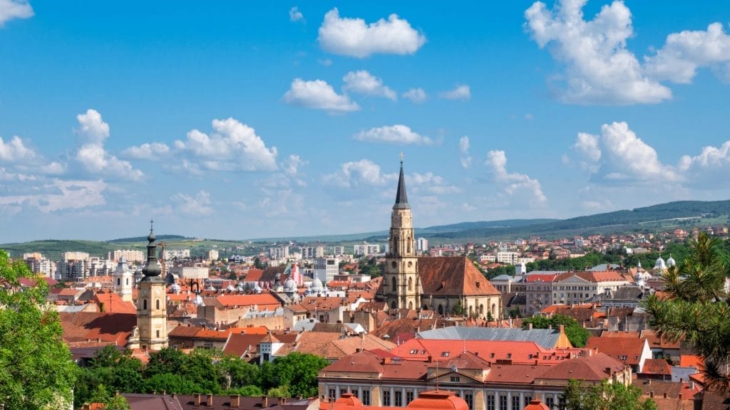 Cluj-Napoca